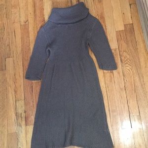 Knit dress